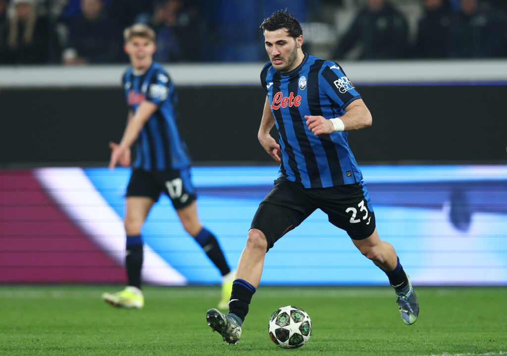 Atalanta BC v Club Brugge KV - UEFA Champions League 2024/25 League Knockout Play-off Second Leg