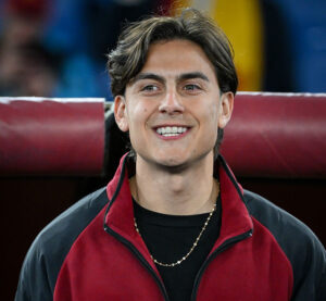 Dybala Roma Juve