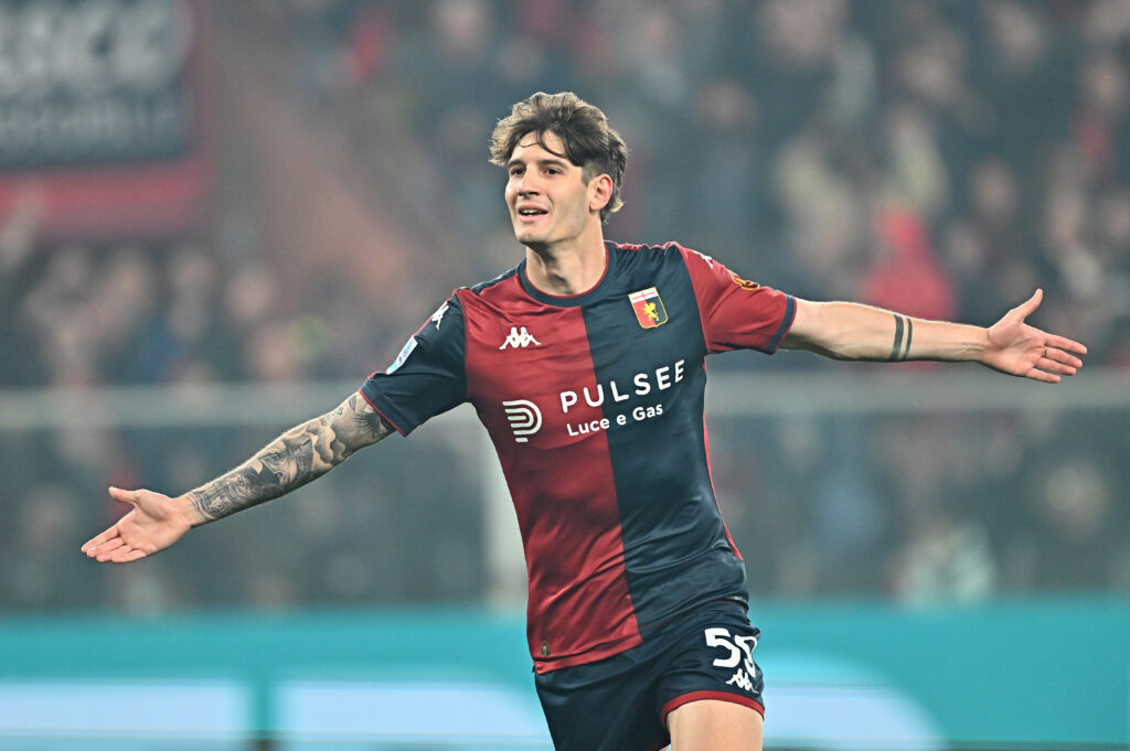 Genoa v Udinese - Serie A