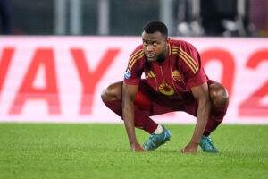 Ndicka Roma Juve