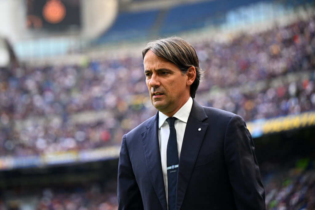FC Internazionale v AS Roma - Serie A