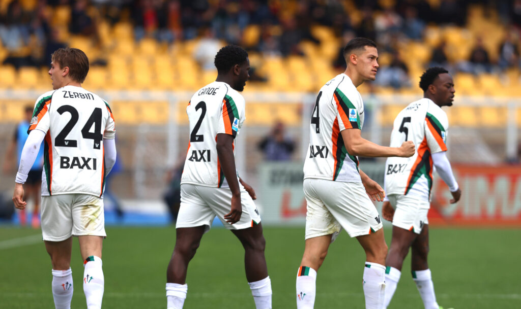 Lecce v Venezia - Serie A
