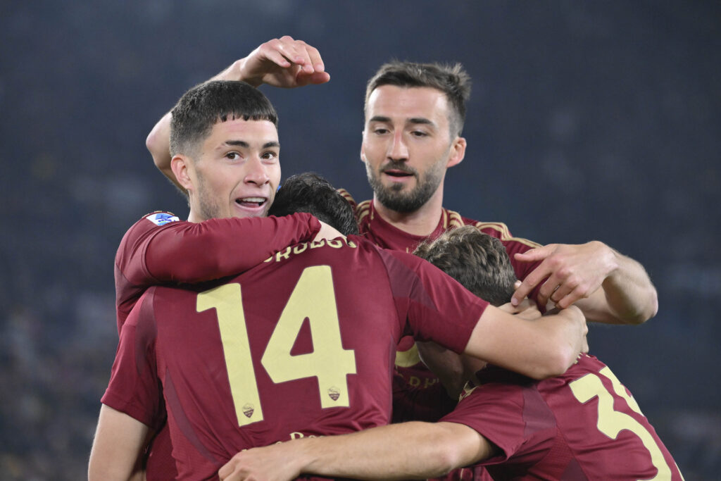 AS Roma v Verona - Serie A