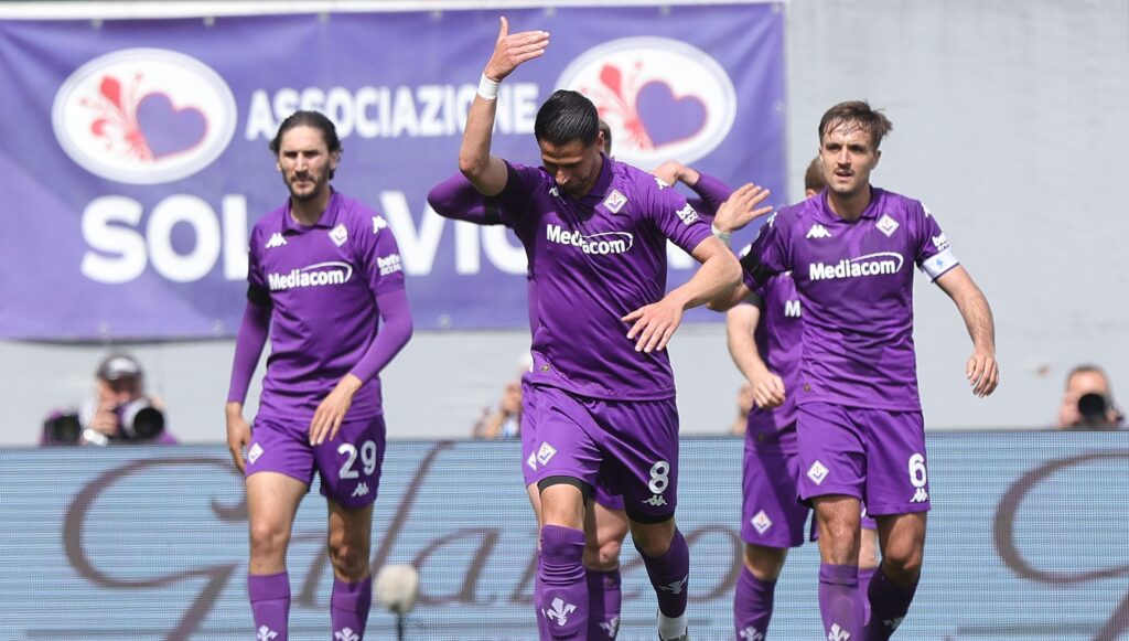 Fiorentina v Empoli - Serie A