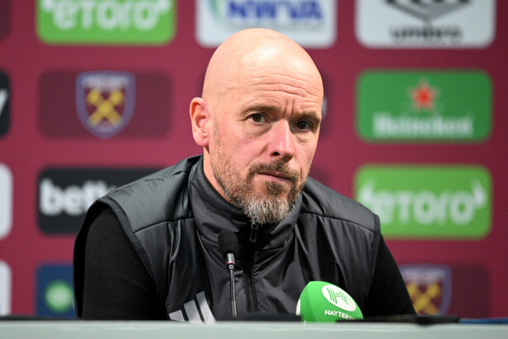 West Ham United FC v Manchester United FC - Premier League