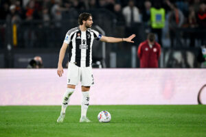 Locatelli Roma Juve