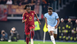 Kone Lazio Roma