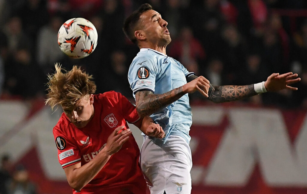 FC Twente v S.S. Lazio - UEFA Europa League 2024/25 League Phase MD3