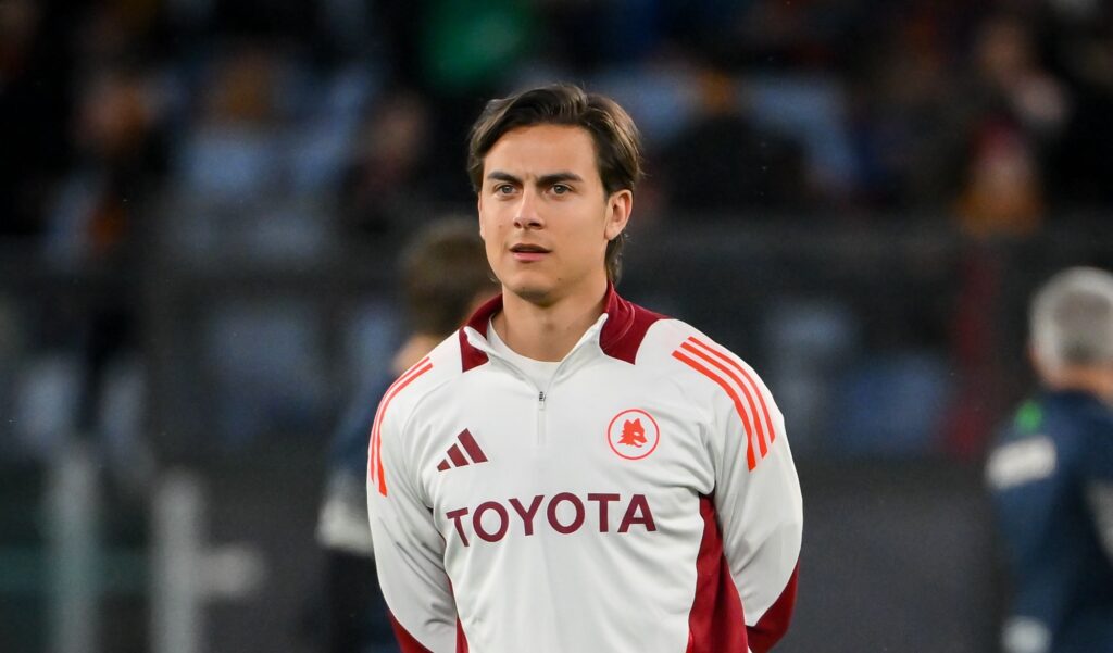 paulo dybala AS Roma v Verona - Serie A