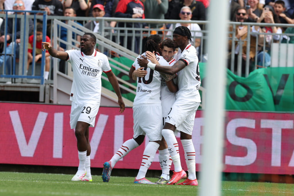 Venezia v AC Milan - Serie A