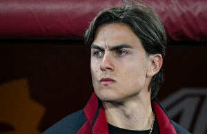 Dybala Roma Juve