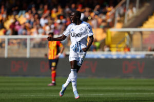 diao Lecce v Como - Serie A