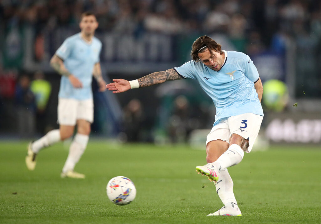 SS Lazio v AS Roma - Serie A