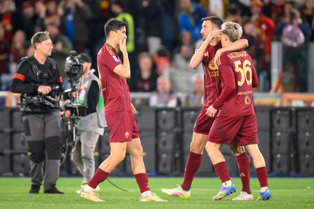 AS Roma v Verona - Serie A