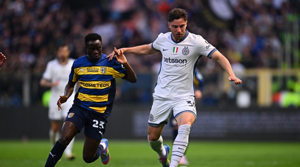 Parma v FC Internazionale - Serie A