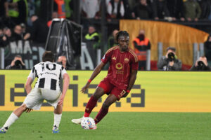 Koné Roma Juve