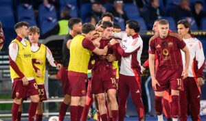 Soule squadra Lazio Roma
