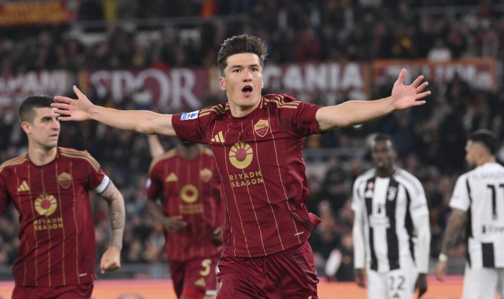 AS Roma v Juventus - Serie A