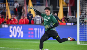 Svilar Roma Juve