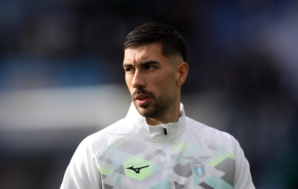 Zaccagni SS Lazio v Monza - Serie A