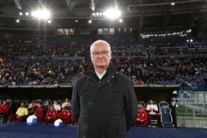 Ranieri Lazio Roma