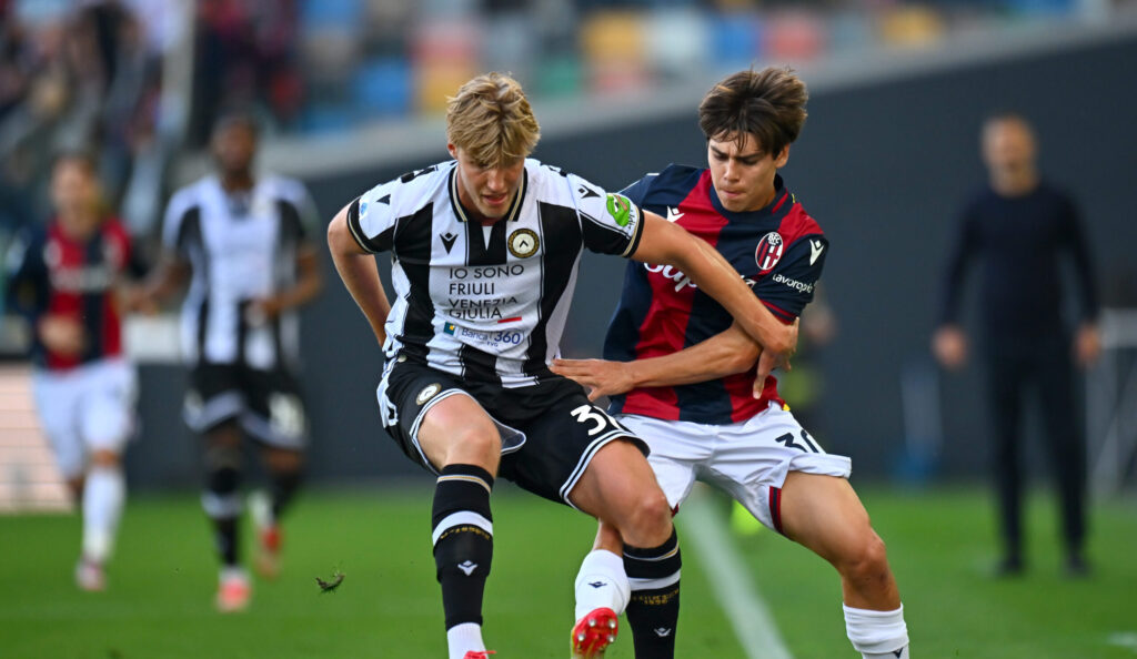 Udinese v Bologna - Serie A