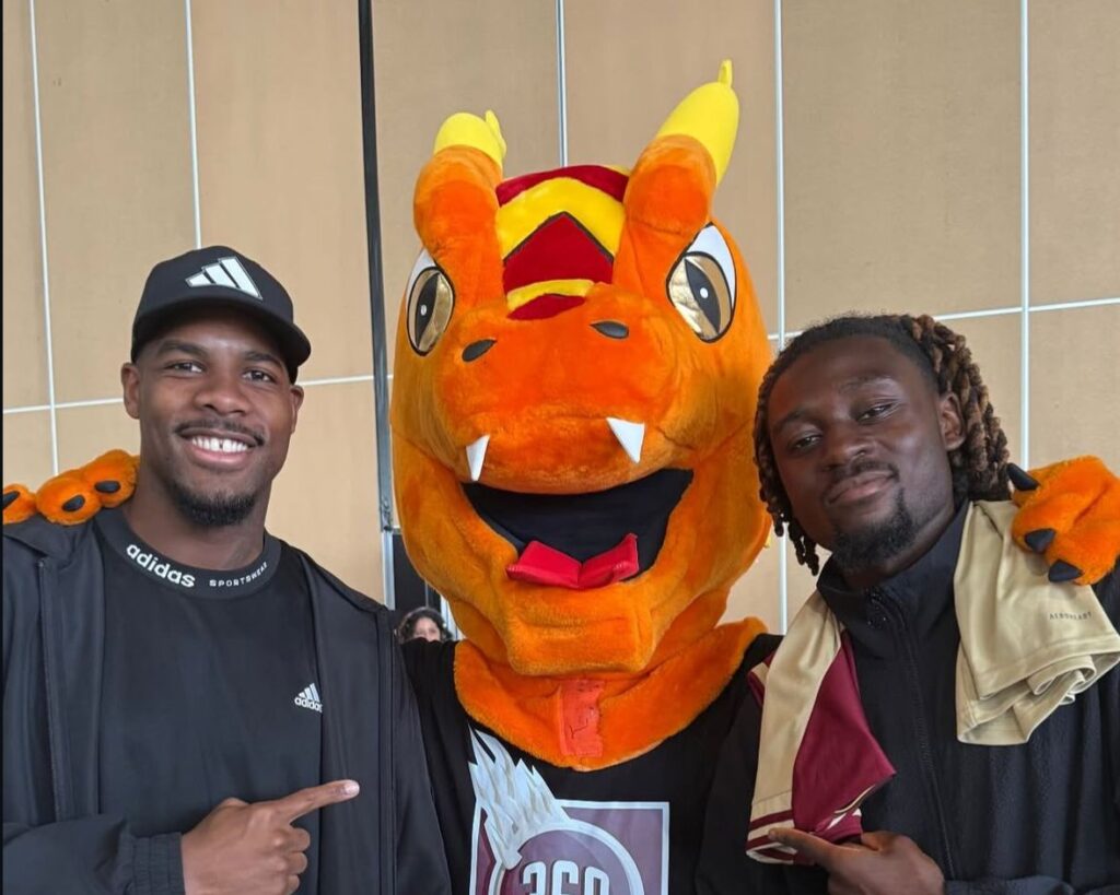 Konè e Maignan