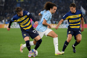 SS Lazio v Parma - Serie A