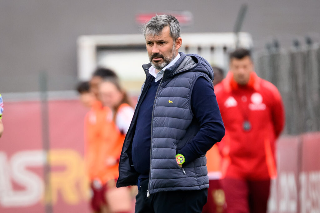 AS Roma v Juventus - Women Serie A Playoff Group A