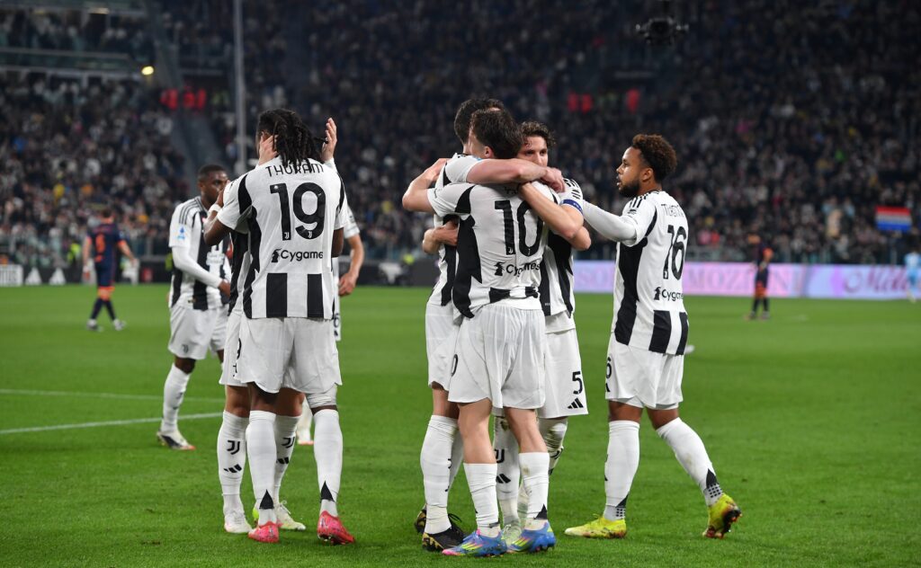 Juventus v Lecce - Serie A
