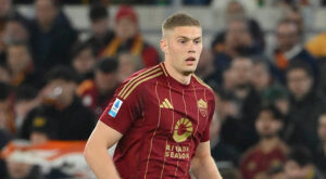 Dovbyk Roma Juve