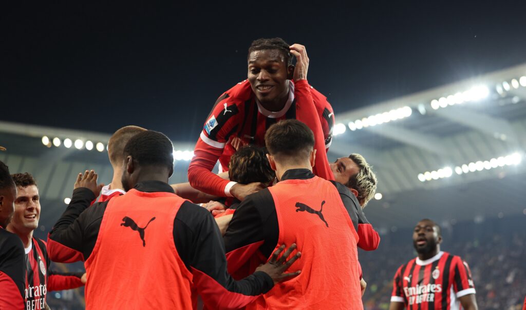 Udinese v AC Milan - Serie A