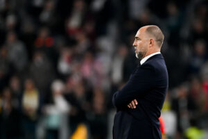 tudor Juventus v Genoa - Serie A