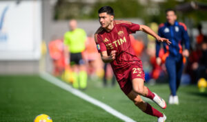 marco litti AS Roma U20 v Juventus U20 - Primavera 1