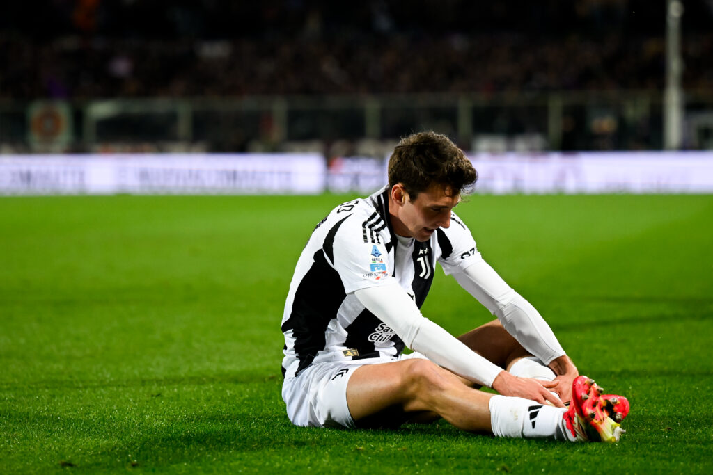 Fiorentina v Juventus - Serie A