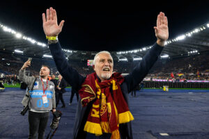 Pruzzo Roma Juve