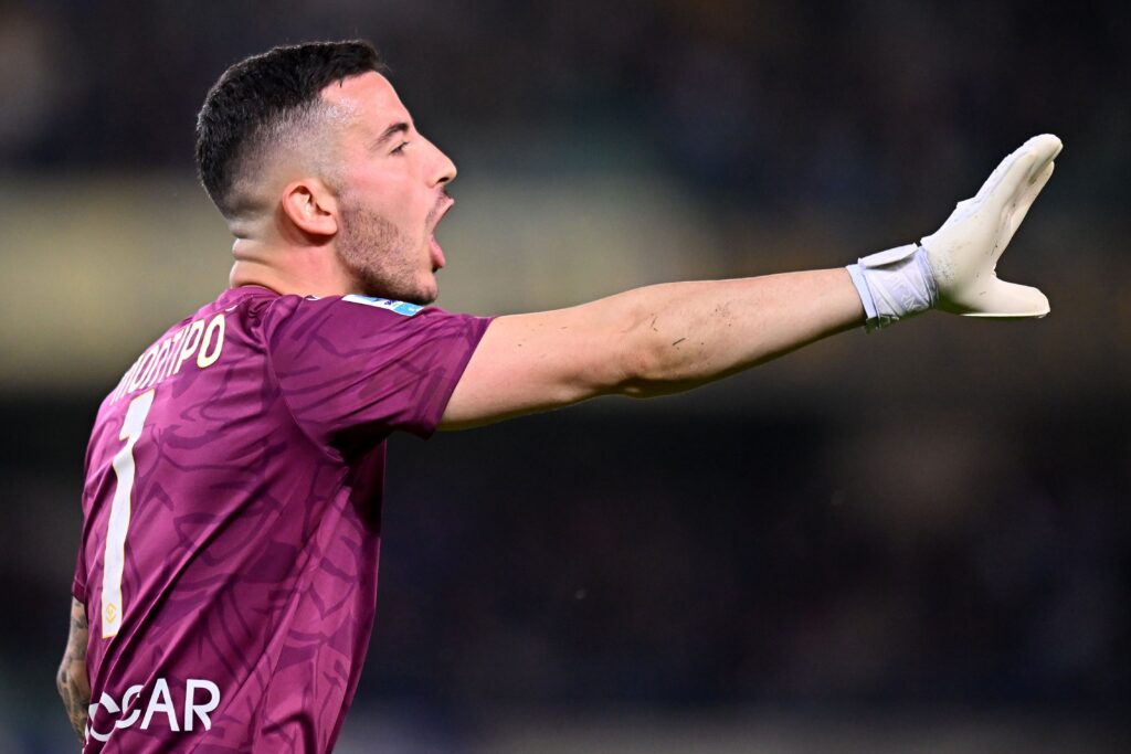 Verona v Monza - Serie A