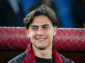Dybala Roma Juve