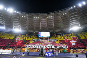 curva sud Lazio Roma