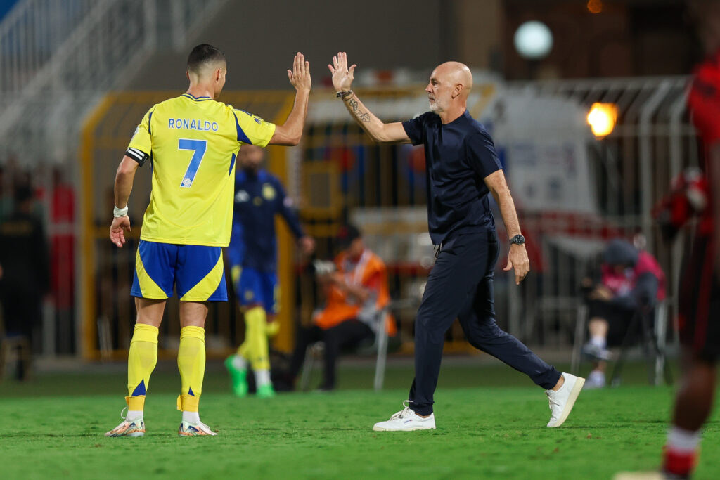 Al-Riyadh v Al-Nassr: Saudi Pro League