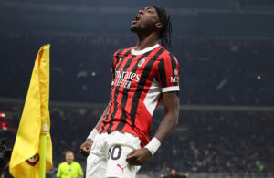 abraham AC Milan v FC Internazionale: Semi Final - Coppa Italia