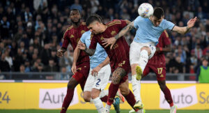 Romagnoli Mancini Lazio Roma