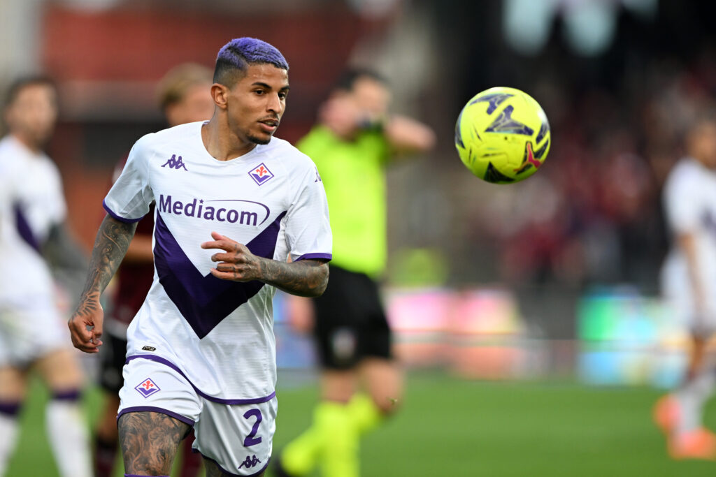 Salernitana v ACF Fiorentina - Serie A