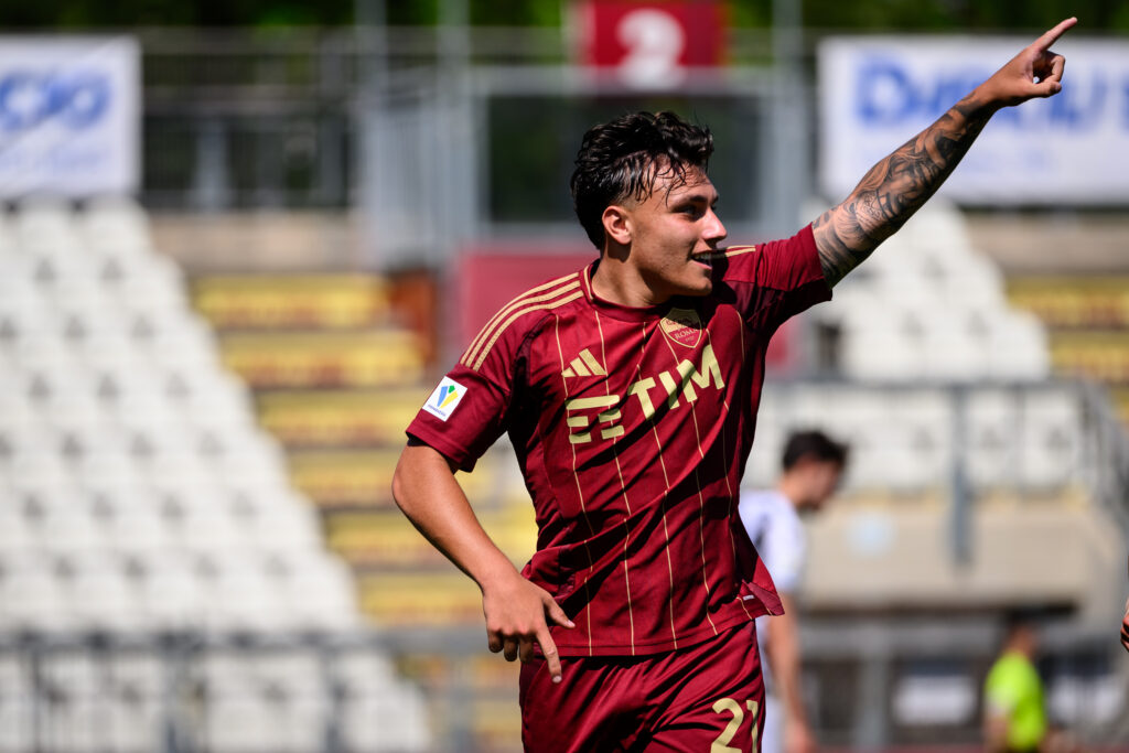 AS Roma U20 v Udinese U20 - Primavera 1