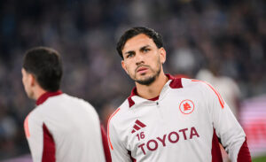 Paredes Lazio Roma