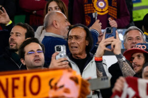 Venditti Roma Juve