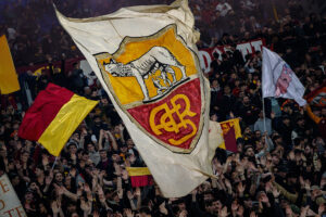 curva sud tifosi Lazio Roma