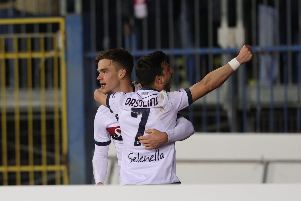 Empoli FC v FC Bologna: Semi Final - Coppa Italia