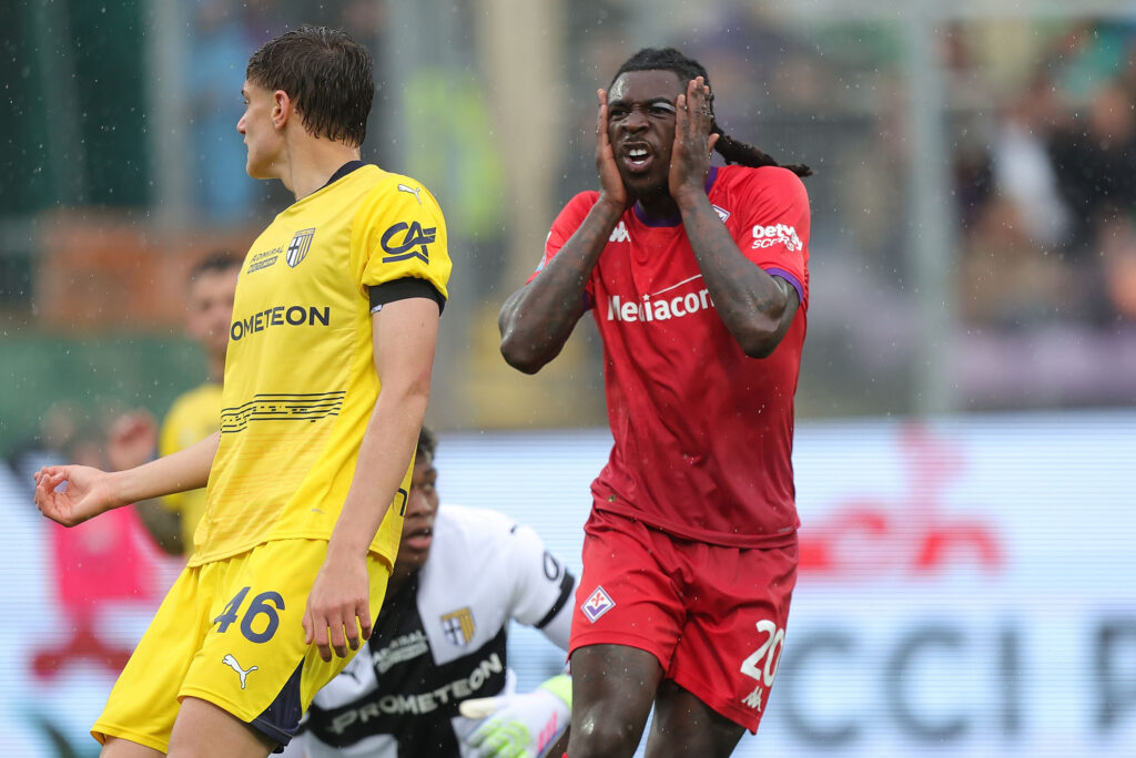 Fiorentina v Parma - Serie A
