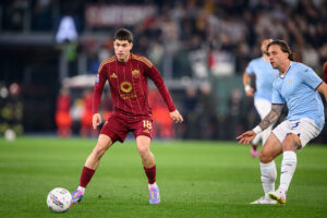 Soulè Lazio Roma